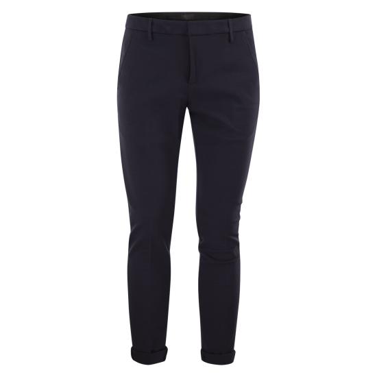 26SS 돈답 데님 팬츠 UP235JSE108UXXXDU DARK BLUE