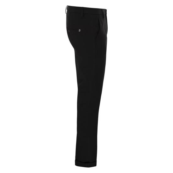 26SS 돈답 데님 팬츠 UP235JSE108UXXXDU BLACK - DONDUP