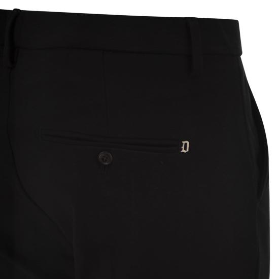 26SS 돈답 데님 팬츠 UP235JSE108UXXXDU BLACK - DONDUP