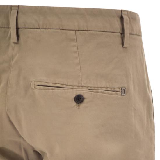 26SS 돈답 데님 팬츠 UP235GSE043UPTDDU SAND - DONDUP