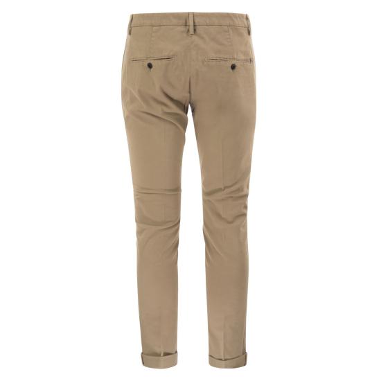 26SS 돈답 데님 팬츠 UP235GSE043UPTDDU SAND - DONDUP