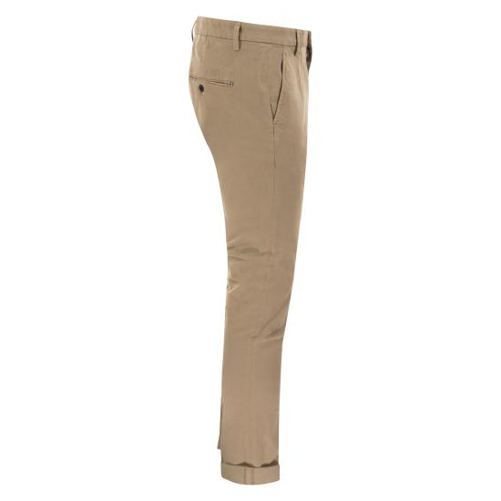 26SS 돈답 데님 팬츠 UP235GSE043UPTDDU SAND - DONDUP