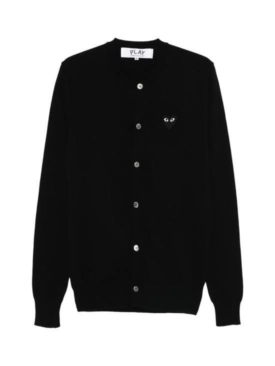  꼼데가르송 스웨터 01a03d69 61b4 78e0 8d10 39d0246e6716 BLACK