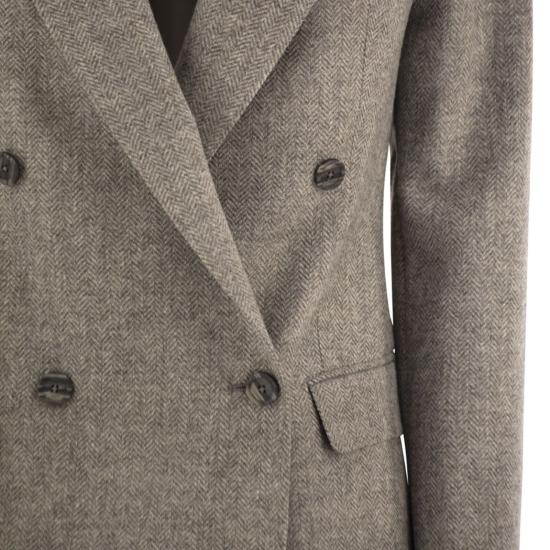 26FW 딸리아토레 수트 세트 J ROS1DB 610017 S GREY - TAGLIATORE