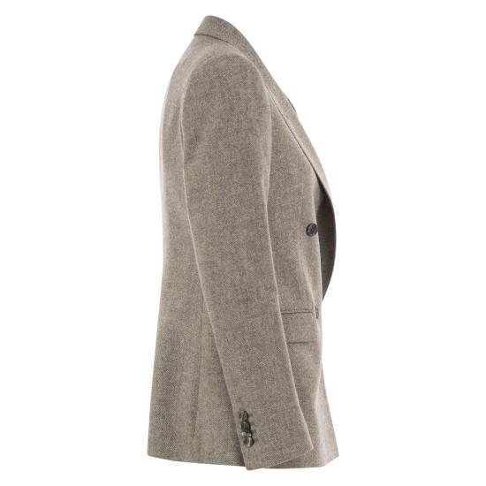 26FW 딸리아토레 수트 세트 J ROS1DB 610017 S GREY - TAGLIATORE