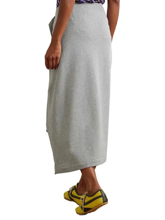  드리스 반 노튼 스커트 01a03d6a 1d0a 7df6 ba67 93b5f7083c59 GRAY - DRIES VAN NOTEN