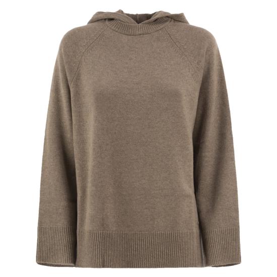26FW 막스마라 스웨터 2621366052600 BROWN