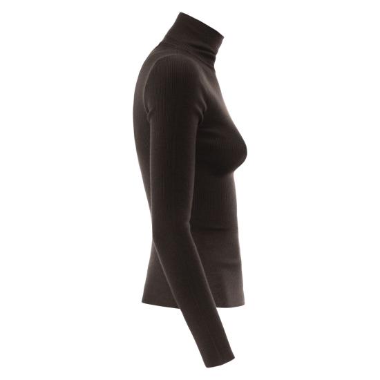 26FW 막스마라 스웨터 2621366363600 DARK BROWN - MAX MARA