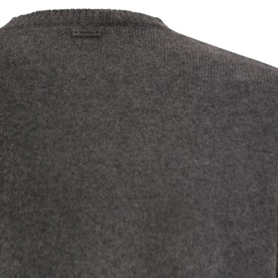 26FW 막스마라 스웨터 2621366192600 ANTHRACITE - MAX MARA