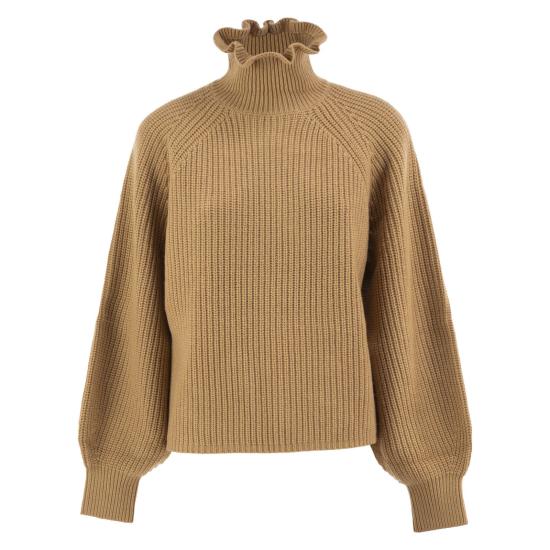 26FW 막스마라 스웨터 2621366182600 CAMEL