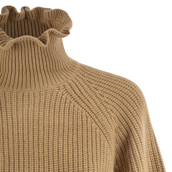 26FW 막스마라 스웨터 2621366182600 CAMEL - MAX MARA