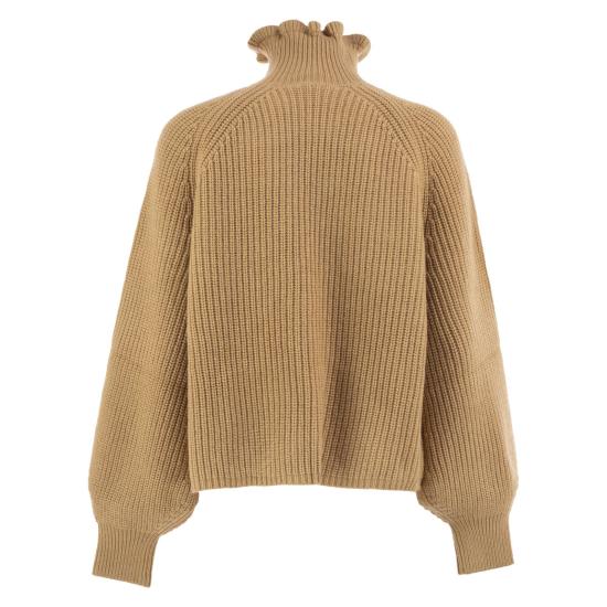 26FW 막스마라 스웨터 2621366182600 CAMEL - MAX MARA