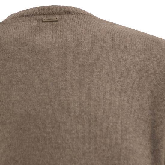 26FW 막스마라 스웨터 2621366192600 BROWN - MAX MARA