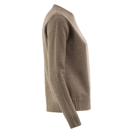 26FW 막스마라 스웨터 2621366192600 BROWN - MAX MARA