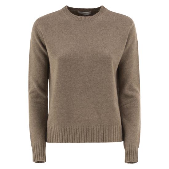26FW 막스마라 스웨터 2621366192600 BROWN