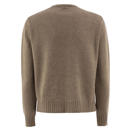 26FW 막스마라 스웨터 2621366192600 BROWN - MAX MARA