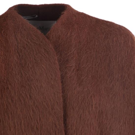 26FW 막스마라 코트 2621016563600 BORDEAUX - MAX MARA