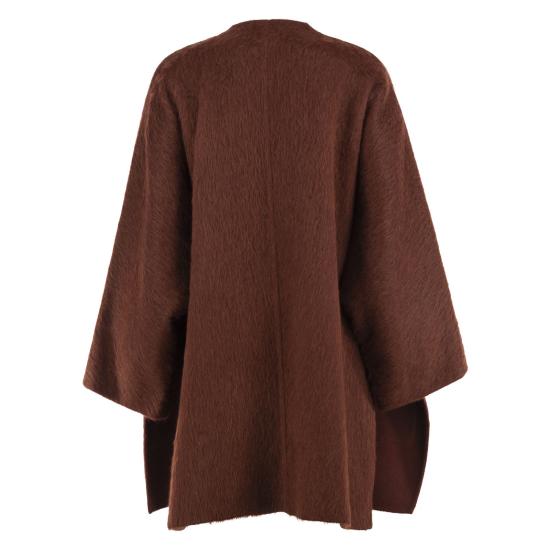 26FW 막스마라 코트 2621016563600 BORDEAUX - MAX MARA