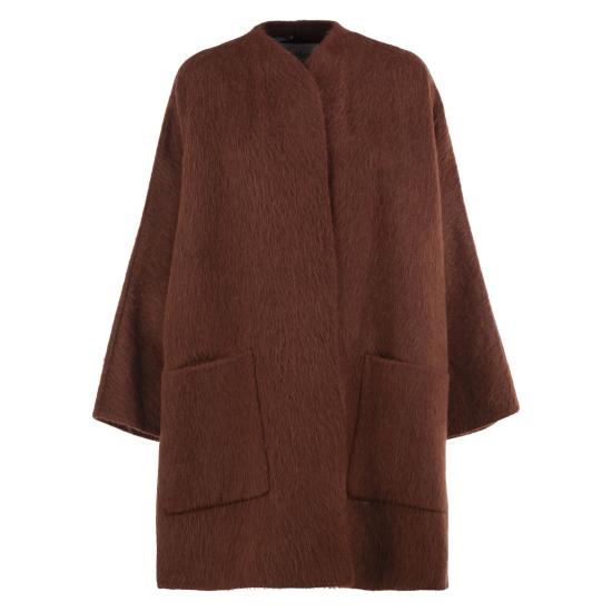 26FW 막스마라 코트 2621016563600 BORDEAUX