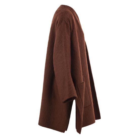 26FW 막스마라 코트 2621016563600 BORDEAUX - MAX MARA