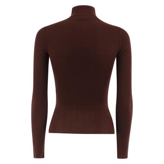 26FW 막스마라 스웨터 2621366363600 BORDEAUX - MAX MARA