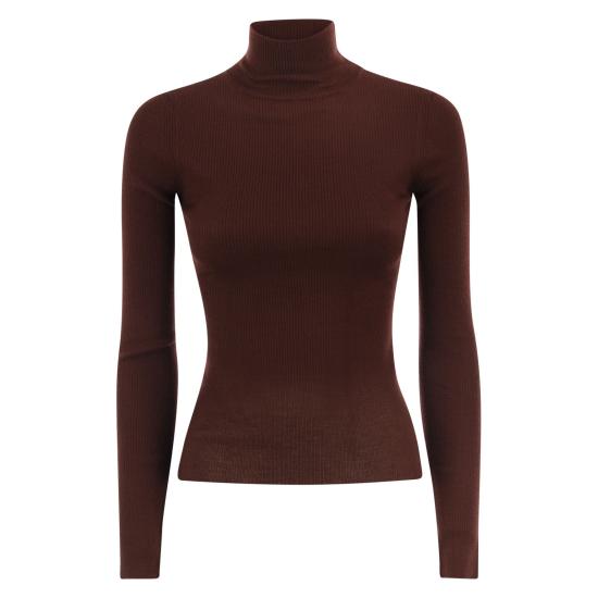 26FW 막스마라 스웨터 2621366363600 BORDEAUX