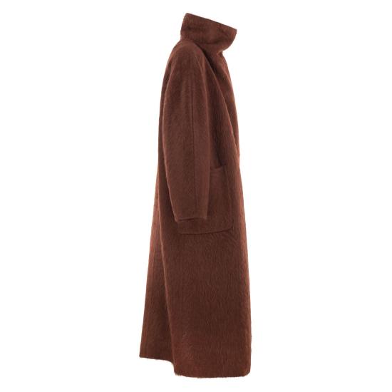 26FW 막스마라 코트 2621016113600 BORDEAUX - MAX MARA