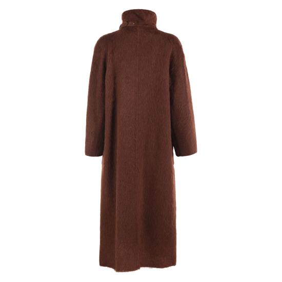26FW 막스마라 코트 2621016113600 BORDEAUX - MAX MARA