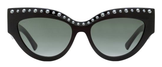  지미추 선글라스 019ed27c 697f 7270 bc3c 0ba6fedb9671 BLACK - JIMMY CHOO