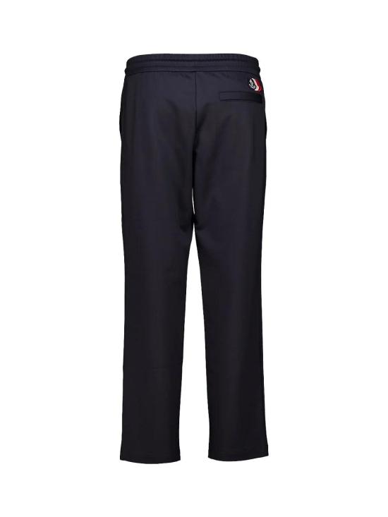  몽클레어 트레이닝/조거 팬츠 01a03d68 daae 7ea0 8ef7 0fef89ffdce7 BLACK - MONCLER