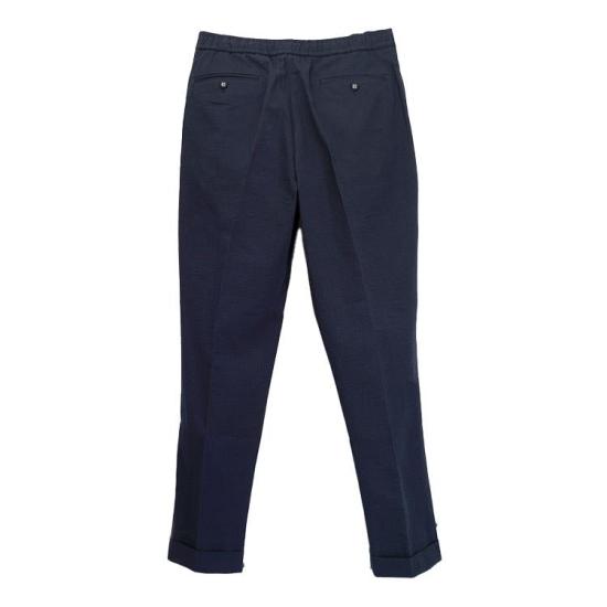  오피신 제네랄 팬츠 01a03d56 1fc6 7972 a939 3d2cfe10d8de BLACK - OFFICINE GENERALE