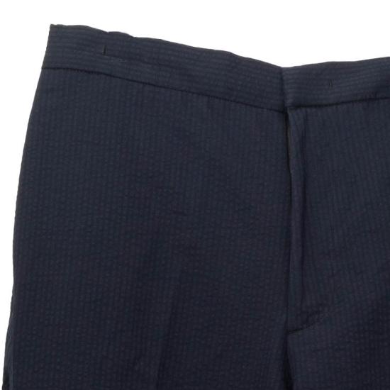  오피신 제네랄 팬츠 01a03d56 1fc6 7972 a939 3d2cfe10d8de BLACK - OFFICINE GENERALE
