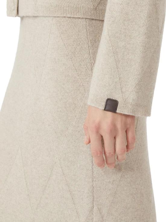  막스마라 스웨터 01a03d6a 3ac9 781b a079 45bf36a15a38 BEIGE - MAX MARA