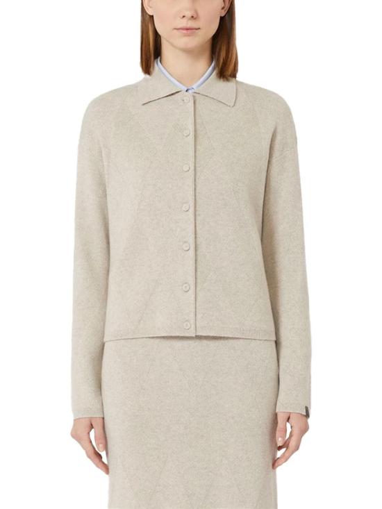  막스마라 스웨터 01a03d6a 3ac9 781b a079 45bf36a15a38 BEIGE - MAX MARA