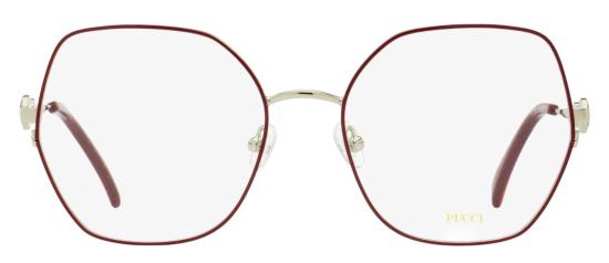  에밀리오푸치 안경 019f8781 0be0 7399 8f8c 3cc4f26828cd BURGUNDY - EMILIO PUCCI
