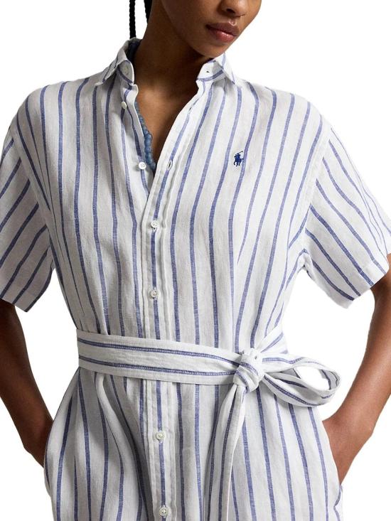  랄프 로렌 원피스 01a03d69 94d6 7305 a5dc 131565eb89a6 WHITE - RALPH LAUREN