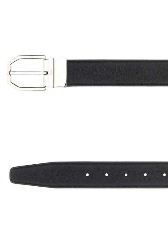 26FW 브리오니 벨트 OBMF0LPB722 1020 Black - BRIONI