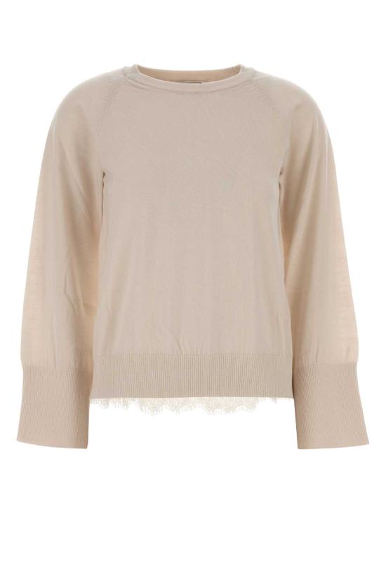 26FW 블루마린 스웨터 RF6169MA3132M719A X0818 Beige o Tan