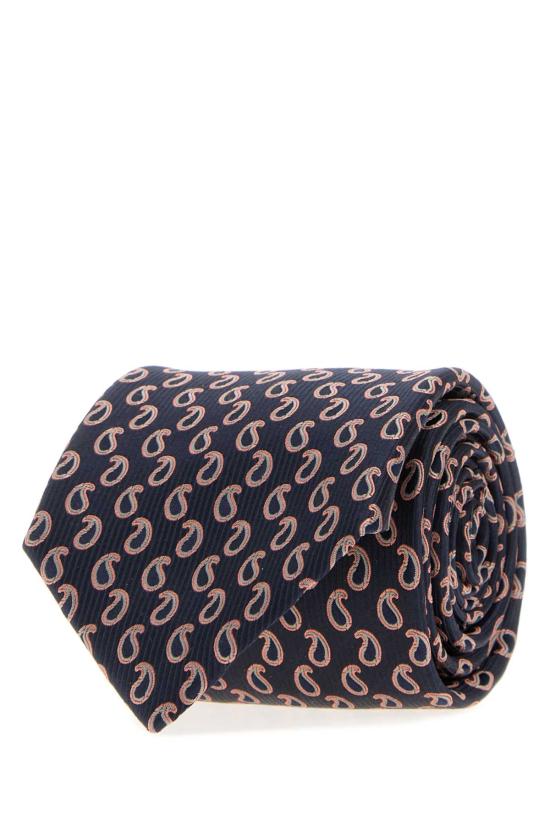 26FW 브리오니 넥타이 O61D00OD448 4057 Printed