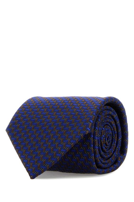 26FW 브리오니 넥타이 O61D00OD431 4120 Printed