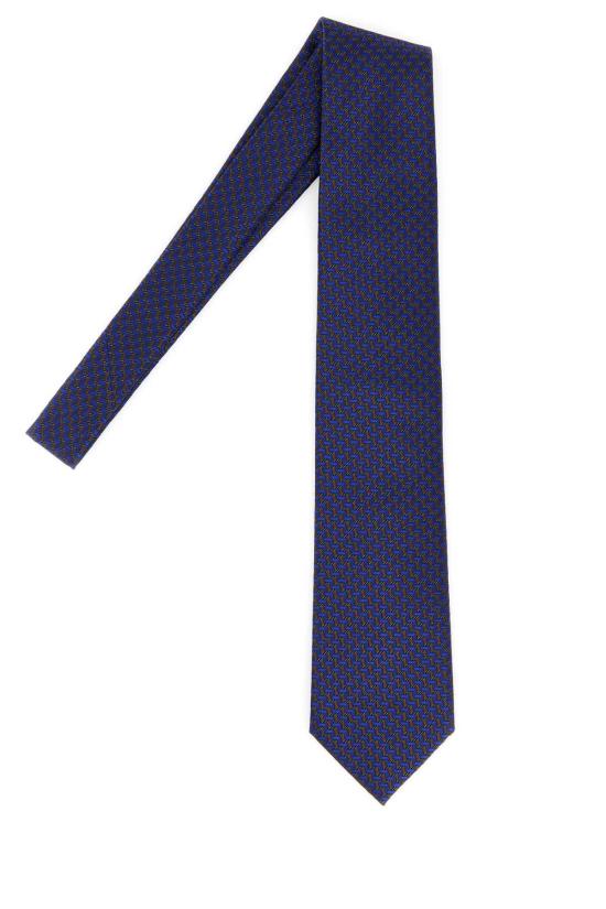 26FW 브리오니 넥타이 O61D00OD431 4120 Printed - BRIONI