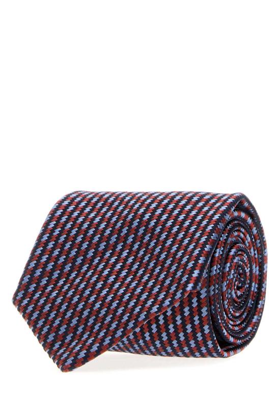26FW 브리오니 넥타이 O61D00OD426 6148 Printed