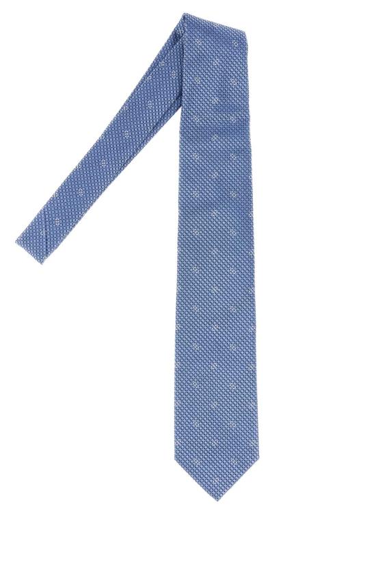 26FW 브리오니 넥타이 O61D00OD439 4890 Printed - BRIONI