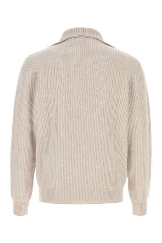 26FW 브리오니 폴로 티셔츠 UMUW0LOEK08 9500 Grey - BRIONI