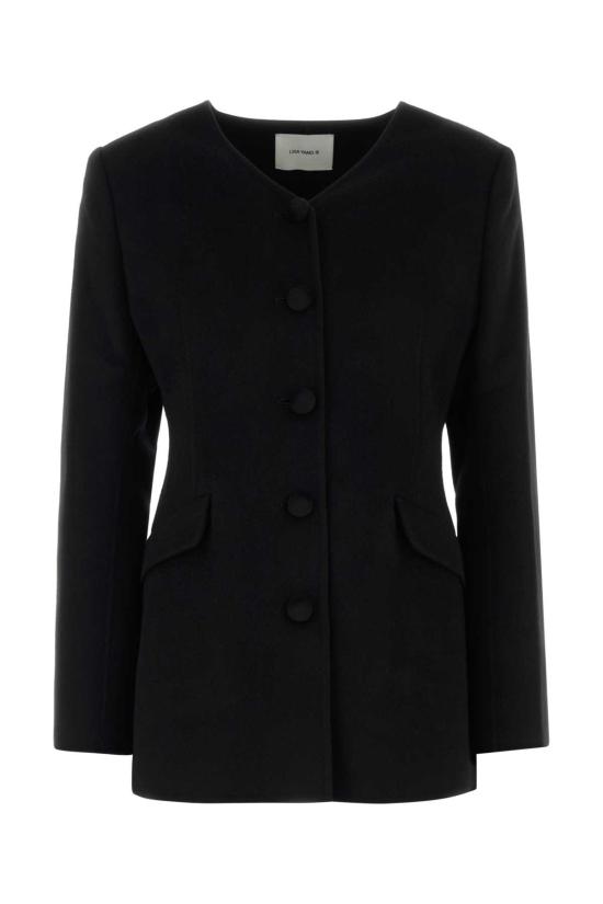 26FW 리사 양 수트 자켓 2026620 BL Black