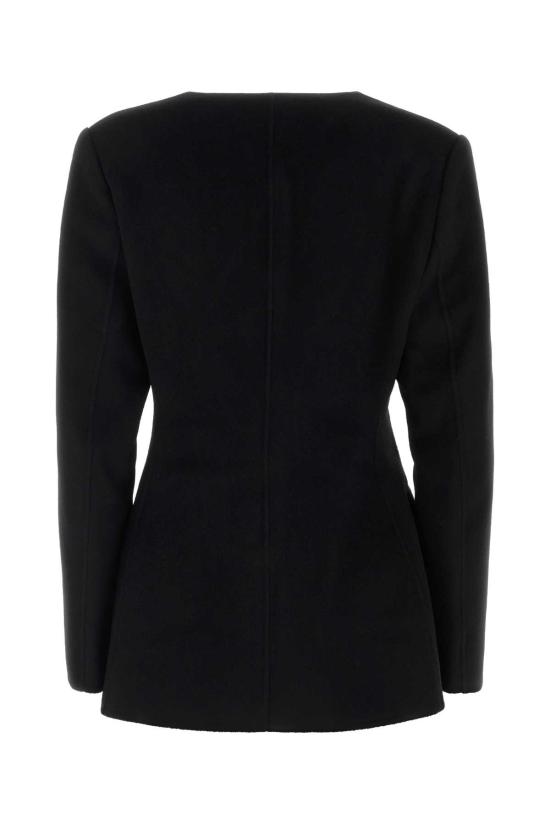 26FW 리사 양 수트 자켓 2026620 BL Black - LISA YANG