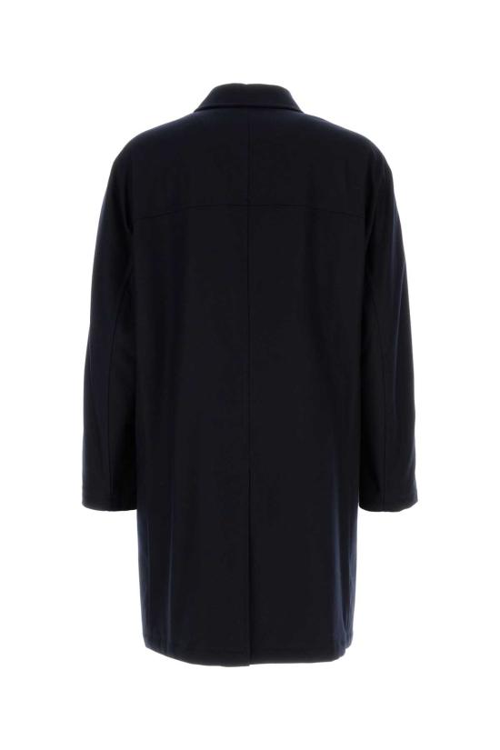 26FW 브리오니 코트 SORW0LOC334 4000 Blue - BRIONI