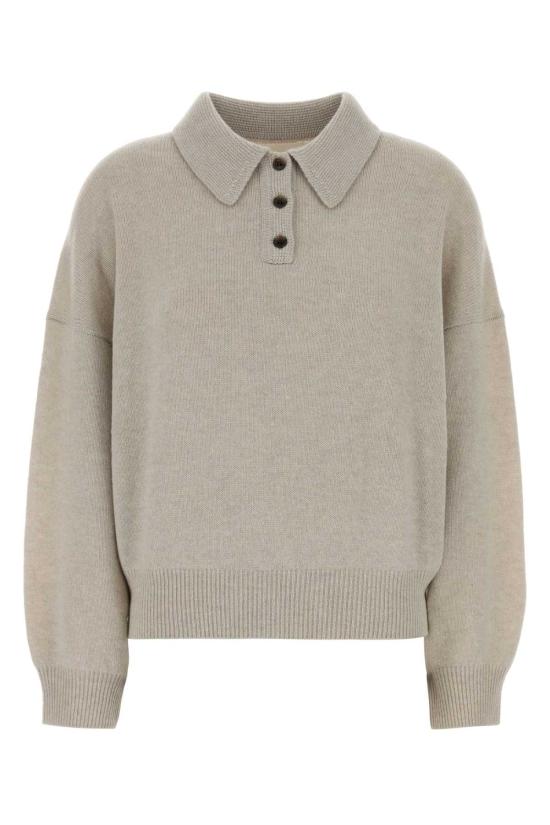 26FW 리사 양 스웨터 2026054 OY Beige o Tan
