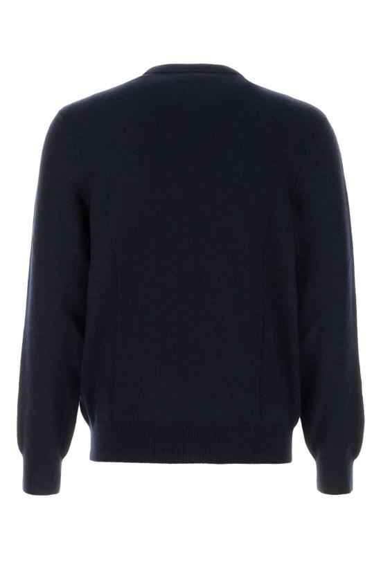 26FW 브리오니 스웨터 UMQ90LODK08 4100 Blue - BRIONI