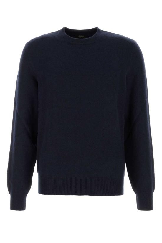 26FW 브리오니 스웨터 UMQ90LODK08 4100 Blue